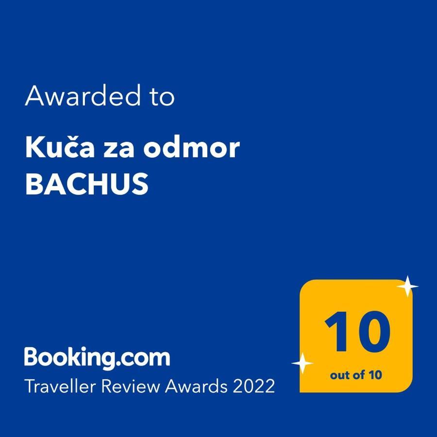 Villa Kuca Za Odmor Bachus à Peroj Extérieur photo
